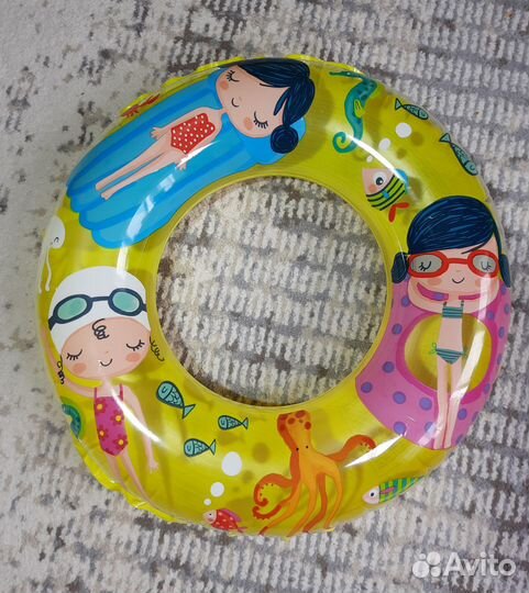 Круг детский для плавания