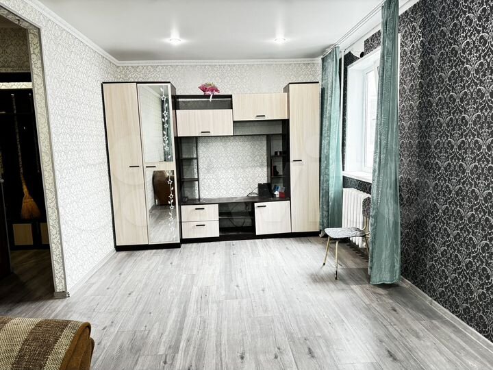 1-к. квартира, 31 м², 3/5 эт.