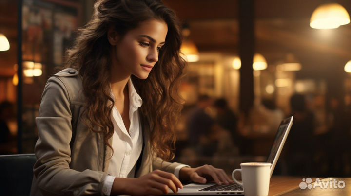 Менеджер удаленно