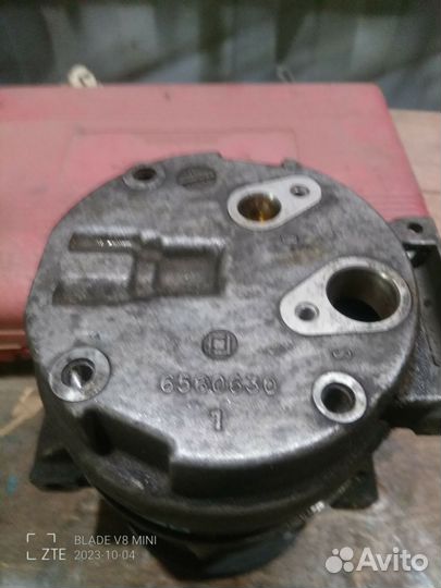 Renault Megane 1.6 MT, 1999, битый, 250000км