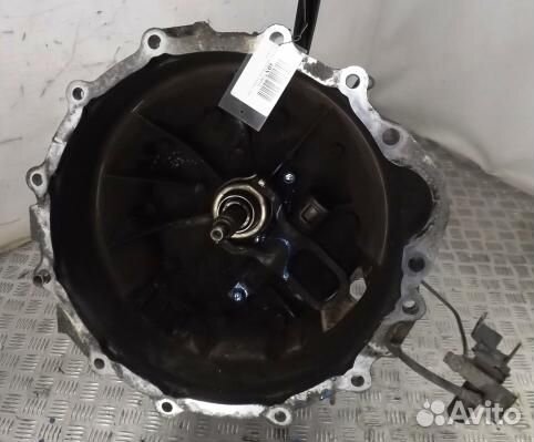 Кпп 5ст. mitsubishi pajero 4 (4DN07DP01)