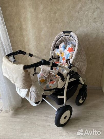 Коляска 3 в 1