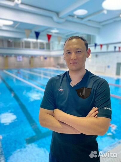 Персональный тренер