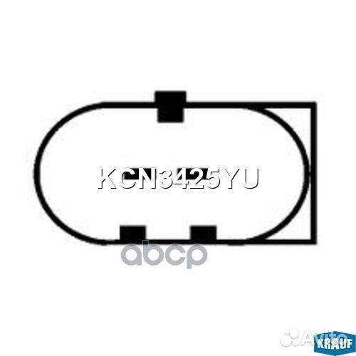 Компрессор кондиционера KCN3425YU Krauf