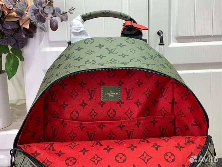 Рюкзак мужской Louis vuitton