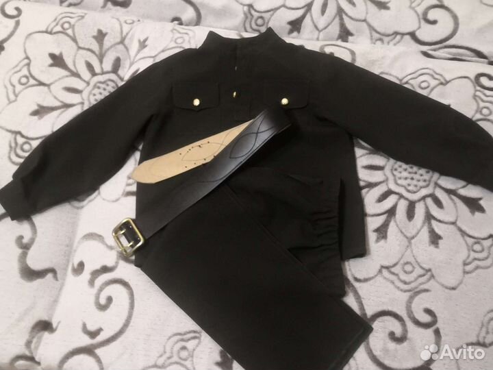 Костюм солдата для мальчика