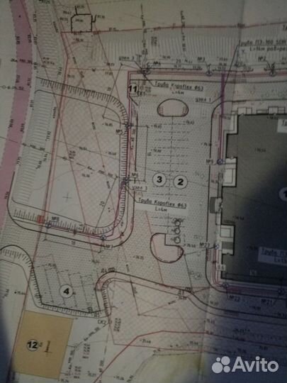 Межевание, вынос границ, кадастровый инженер