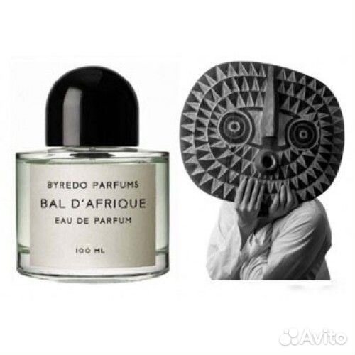 Byredo Bal D'Afrique дезодорант 200 мл