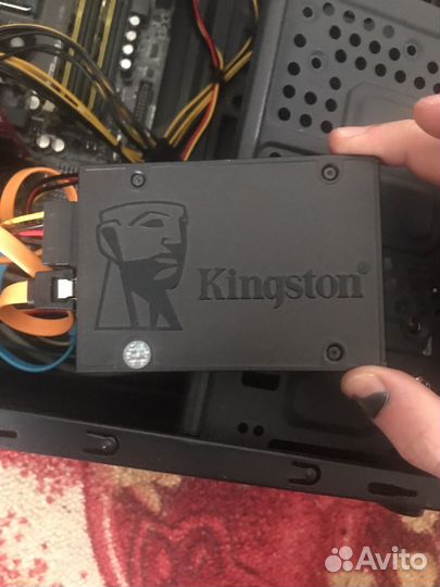 Системный блок