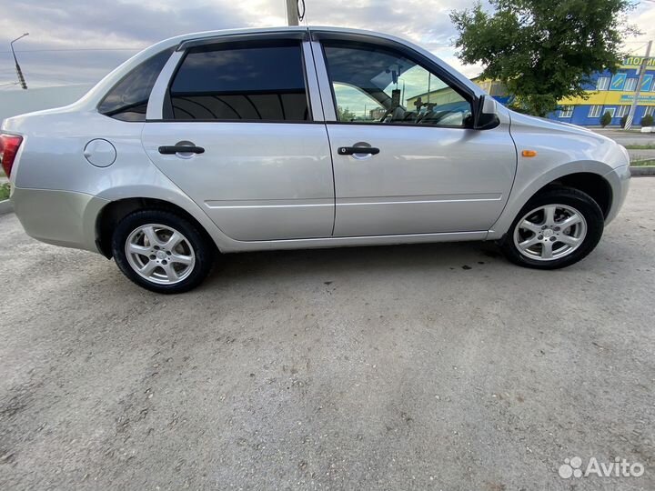 LADA Granta 1.6 МТ, 2012, 103 056 км