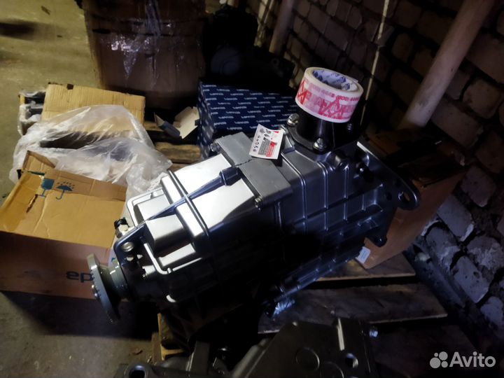 Коробка передач газон некст ямз-5344 Евро-4