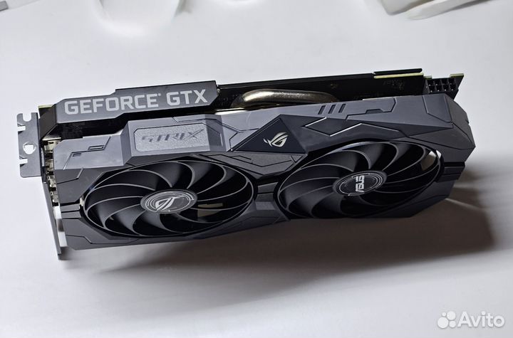 GTX 1660 Super гарантия