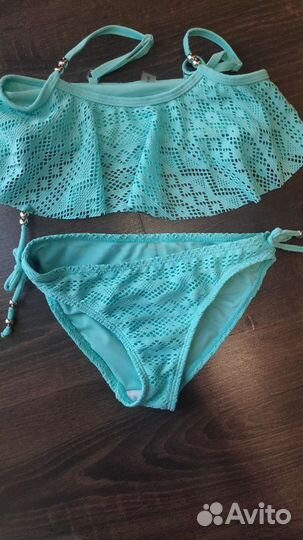 Купальник девочке 122-128