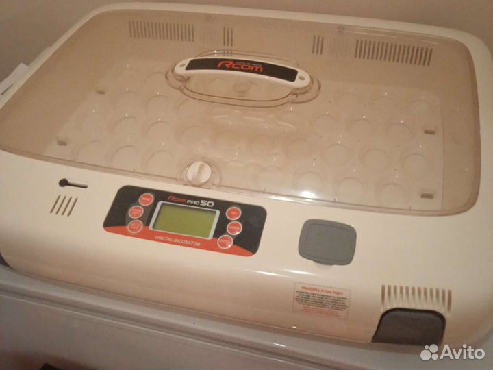 Инкубатор rcom Южнокорейский