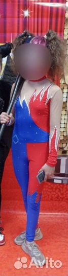 Костюм для воздушной гимнастики 162