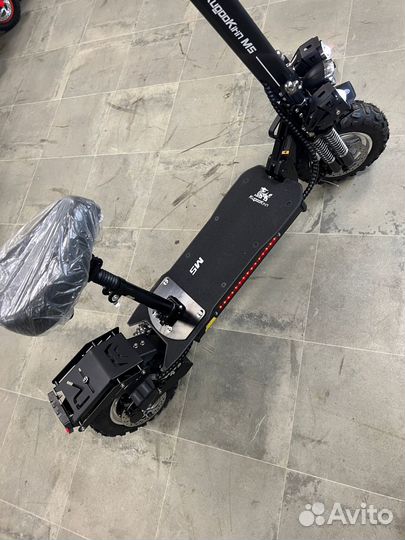 Электрический самокат Куго М5 21000 mah
