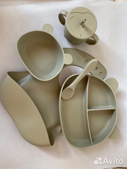 Детская посуда