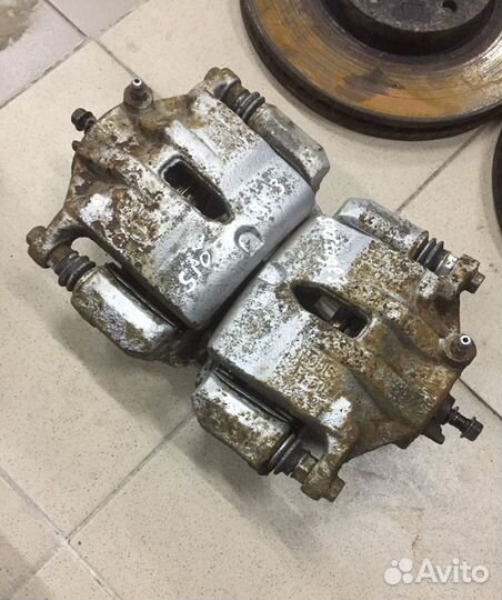 Kia Sportage 3 Hyundai ix 35 супорт передний