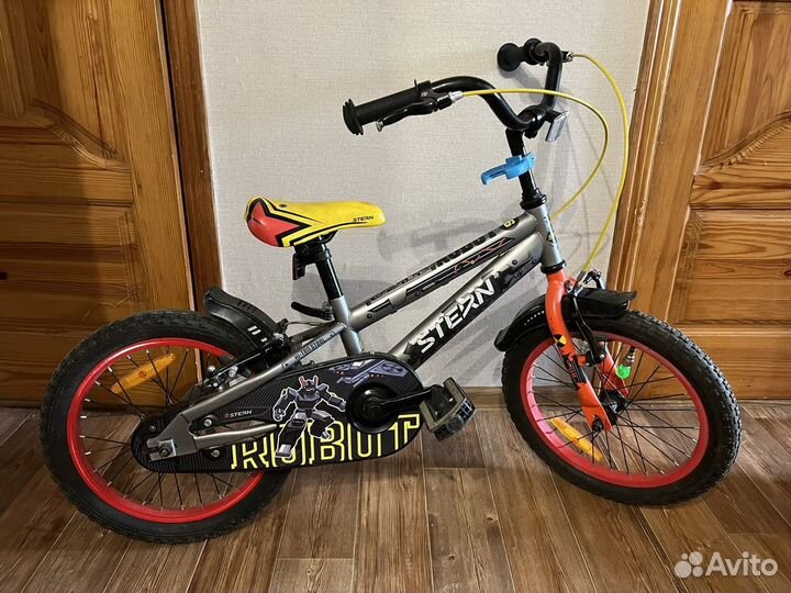 Боковые колеса для детского велосипеда