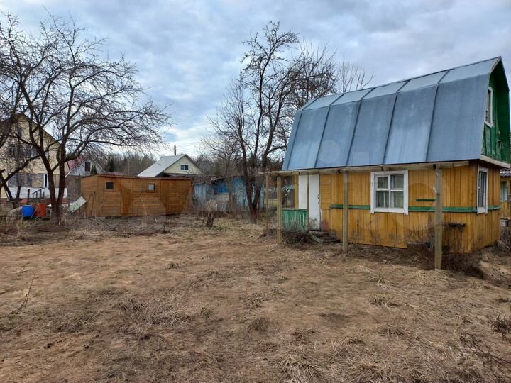 Участок 4 сот. (СНТ, ДНП)