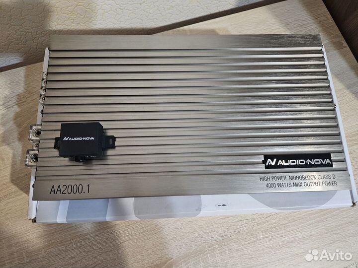 Audio nova AA2000.1