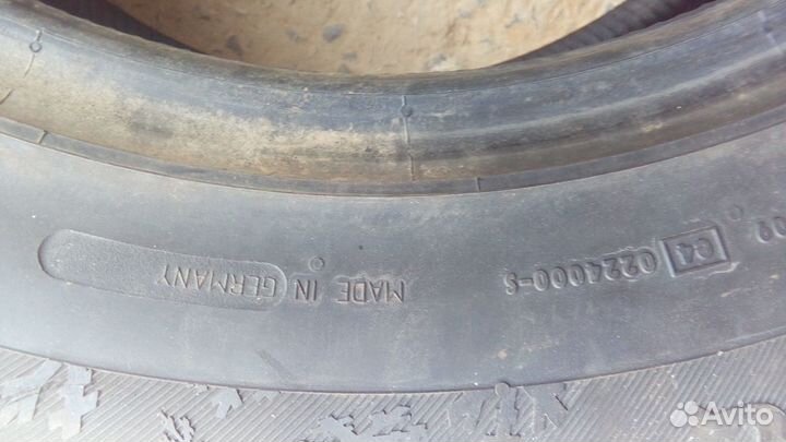 Continental Conti4x4WinterContact 235/65 R17