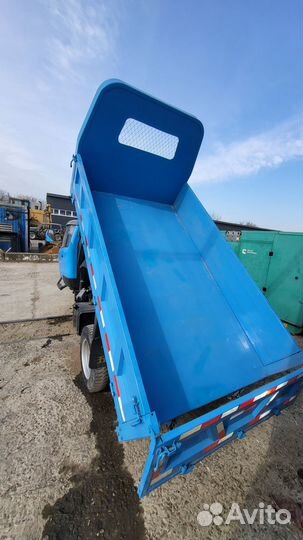 Грузовой Трицикл (самосвал) 3,5т