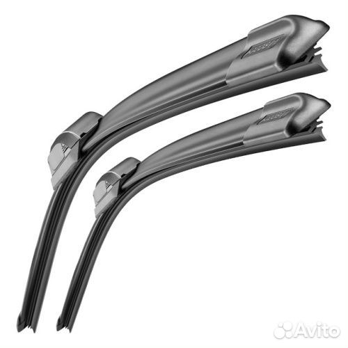 Щетки стеклоочистителя бескаркасные aerotwin 600/5