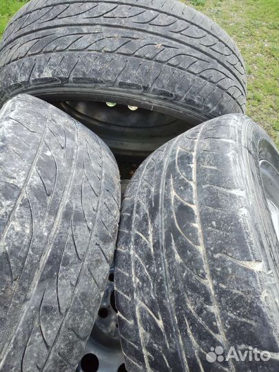 Dunlop SP Sport LM703 7/7 R14 82