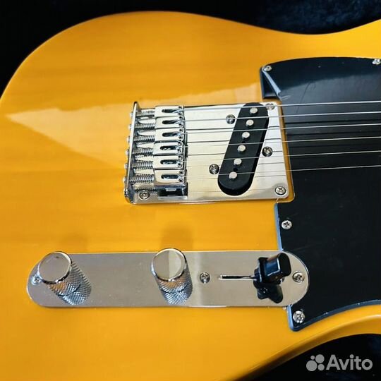 Гитара Fender Telecaster Squier Affinity