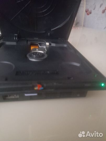 Sony PS2 70008 hdd mod