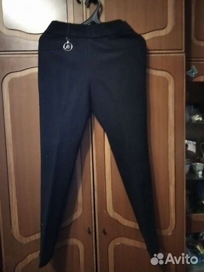 Утепленные брюки