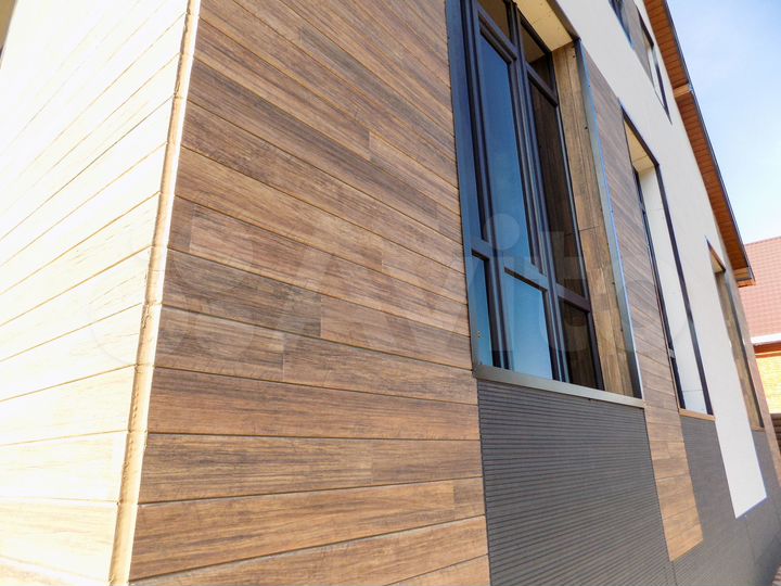 Дом 360 м² на участке 9 сот.