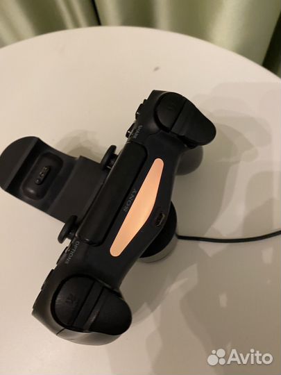 Зарядная станция для 2-х геймпадов PS4