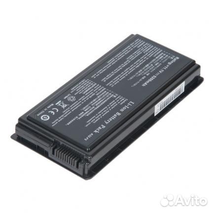 Аккумулятор для ноутбука Asus F5, X50, X59, 5200mA