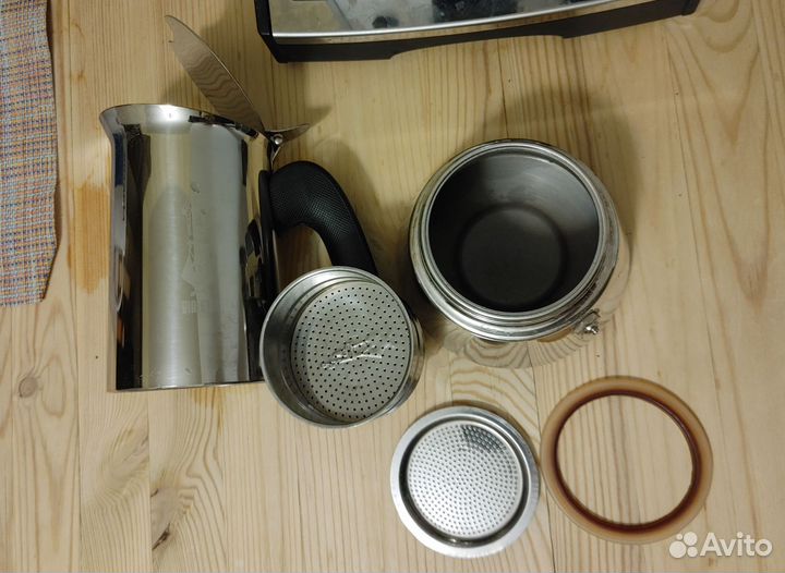 Bialetti New Venus кофеварка