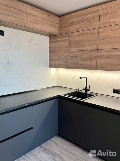 Кухни на заказ