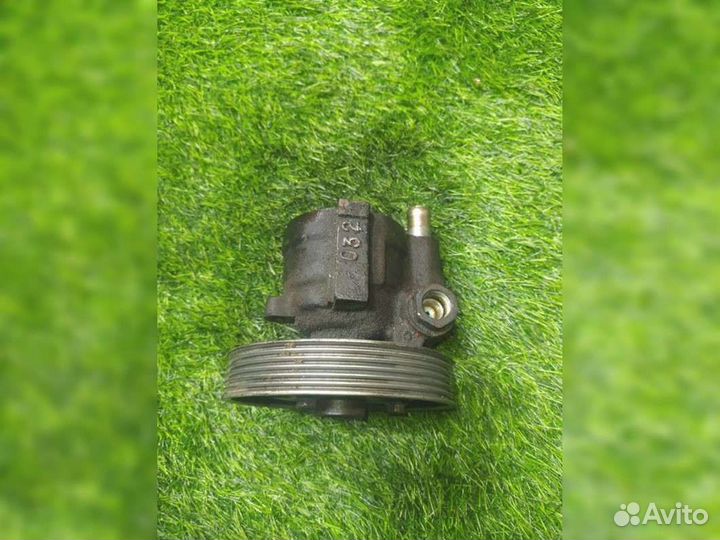 Насос гидроусилителя руля renault logan