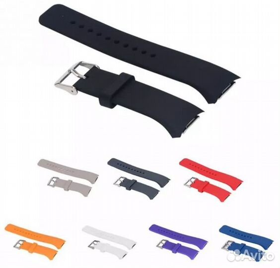 Ремешки для фитнес браслетов и смарт часов