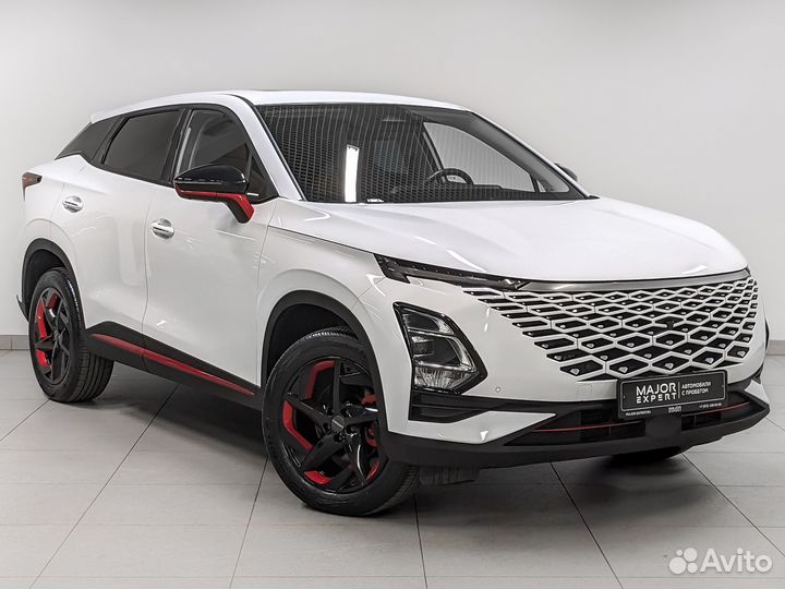 OMODA C5 1.6 AMT, 2023, 9 450 км