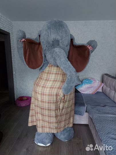 Костюм поролоновый для аниматоров