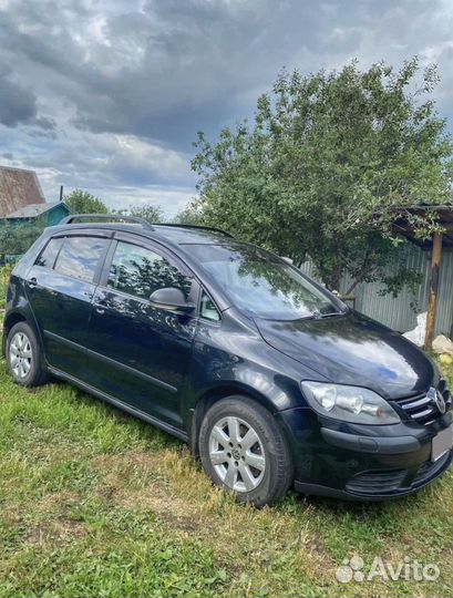 Volkswagen Golf Plus 1.4 МТ, 2008, 240 358 км