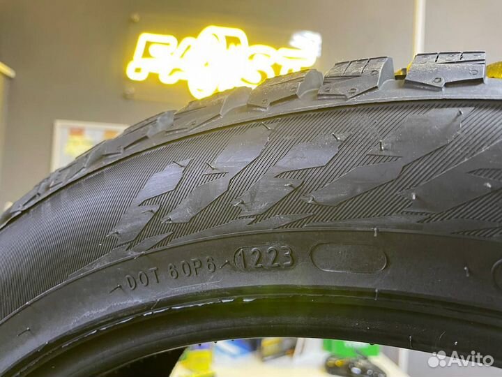 Nokian Tyres Hakkapeliitta 9 SUV 265/45 R21 108T