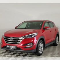 Hyundai Tucson 2.0 AT, 2017, 159 308 км, с пробегом, цена 1 949 000 руб.