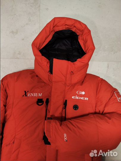 Пуховик Горный Eider Xenium 800+FP Himalaya Extrem