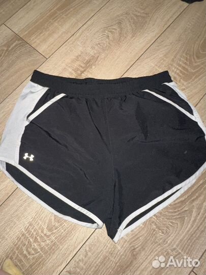 Шорты спортивные женские