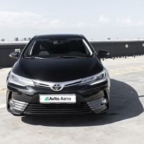 Toyota Corolla 1.6 CVT, 2016, 77 800 км, с пробегом, цена 1 686 000 руб.