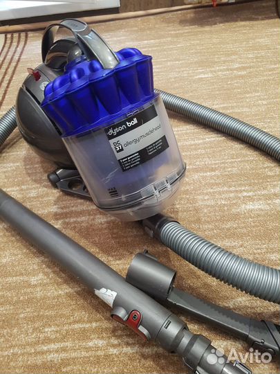 Пылесосы Dyson dc 37
