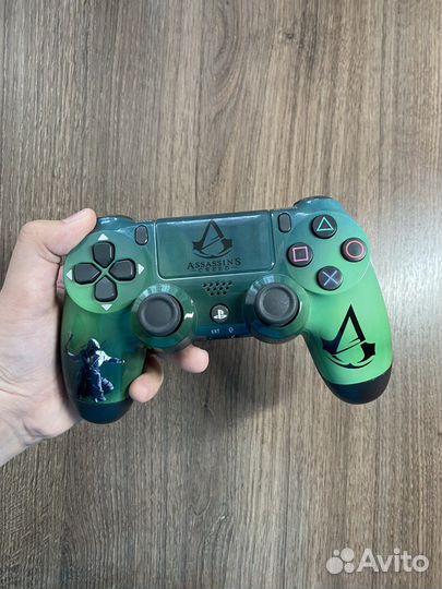 Геймпад dualshock 4