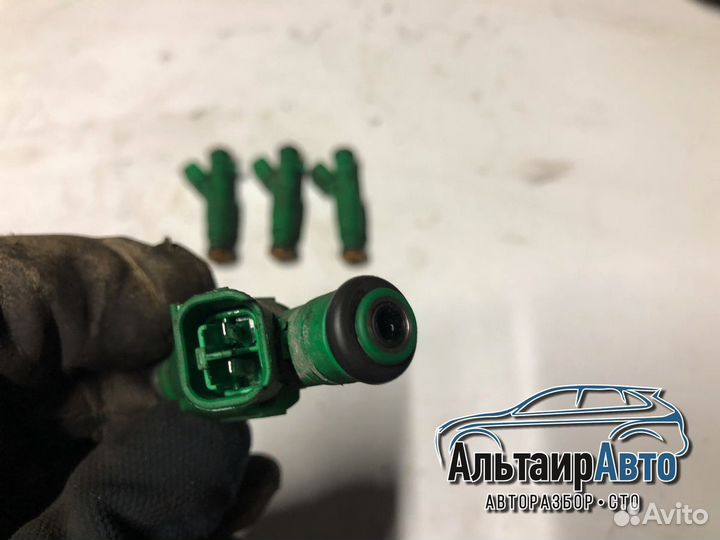 Топливная форсунка Kia Sportage 3 Hyundai ix35